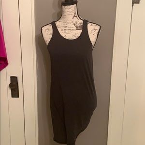 Lululemon asymmetrical tank size 8